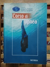 Libro corso apnea usato  San Casciano in Val di Pesa