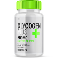 Glycogen plus glycogen for sale  Pompano Beach