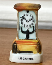 Fève horloge cartel d'occasion  Paris XV