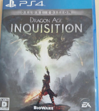 Usado, PS4 Dragon Age: Inquisition Deluxe Edition do Japão (usado)(Bom estado) comprar usado  Enviando para Brazil