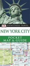 Eyewitness pocket map for sale  USA