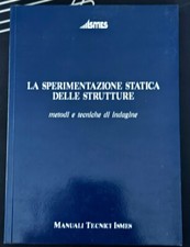 Sperimentazione statica delle usato  Monza