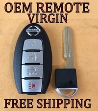 Usado, OEM VIRGIN NISSAN MURANO PATHFINDER PROXIMIDADE CHAVE INTELIGENTE CONTROLE REMOTO FOB S180144323 comprar usado  Enviando para Brazil