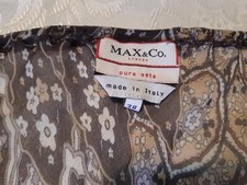 Max co. shirt usato  Trappeto