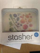 Stasher reusable platinum for sale  Murfreesboro