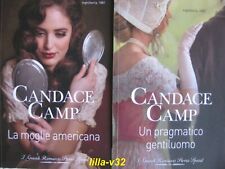 Candace camp moglie usato  Desenzano del Garda
