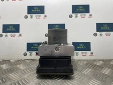 Audi abs pump for sale  ONGAR