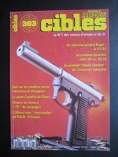 Cibles 303 ruger d'occasion  Saint-Lô