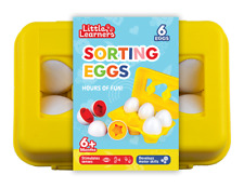 Egg colour shape for sale  FELTHAM