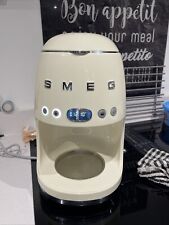 Smeg retro drip for sale  CRAWLEY