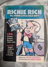 Richie rich harvey usato  Spedire a Italy