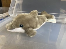 Sea dolphin plush for sale  READING