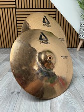 Paiste alpha rock for sale  DOWNHAM MARKET