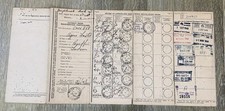 Fordson standard log for sale  SALISBURY