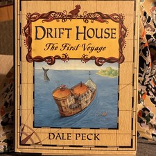 Drift House: The First Voyage by Dale Peck (2005, Hardcover) First Edition, usado comprar usado Drift House: The First Voyage by Dale Peck (2005, Hardcover) First Edition, usado comprar usado  Enviando para Brazil