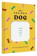 Adorable dog journal for sale  USA