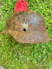 Casque allemand ww2 d'occasion  Buzancy