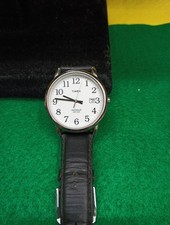 Timex relógio de quartzo analógico masculino prata índigo WR 30M nova bateria comprar usado Timex relógio de quartzo analógico masculino prata índigo WR 30M nova bateria comprar usado  Enviando para Brazil