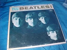 1963 meet beatles for sale  Binghamton