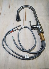 Torneira de cozinha American Standard Fairbury 1 alça pull-down pulverizador PAR AUSENTE, usado comprar usado  Enviando para Brazil