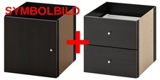 Ikea kallax schubladen gebraucht kaufen  Köln