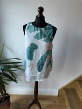 Women sleeveless top for sale  MIDDLESBROUGH