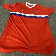 Russia home shirt for sale  DURHAM