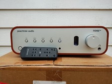 Peachtree audio nova.pre for sale  Mukilteo