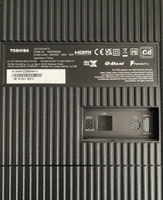 Toshiba fire 55qf5d53db for sale  LONDON