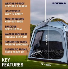 Fofana multipod pop for sale  Durham