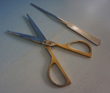 Set brieföffner schere gebraucht kaufen  Aalen