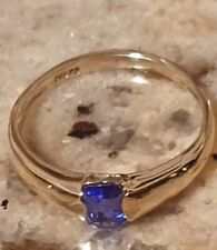 Ring tansanit aaa gebraucht kaufen  Unterschleißheim