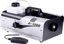 Renkforce 1200 nebelmaschine gebraucht kaufen  Berlin