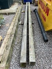 Reclaimed timber beam for sale  NEWARK