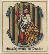357 sammelbild zunftwappen gebraucht kaufen  Prösen