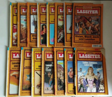 Sammlung western romane gebraucht kaufen  Babenhausen