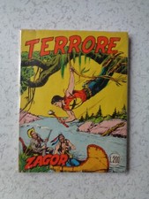 Zagor zenith originale usato  Pistoia