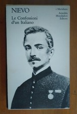 Nievo confessioni italiano usato  Italia