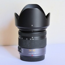 Panasonic 45mm 3.5 for sale  CRAMLINGTON
