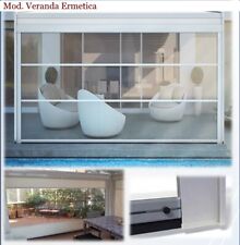 Tenda cristal trasparente usato  Cardito