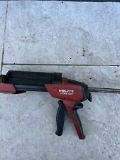 Hilti hdm330 resin for sale  HEREFORD