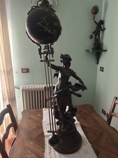 Orologio misterioso tavolo usato  Roma
