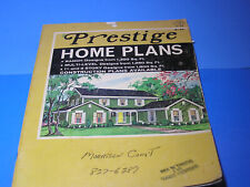 Prestige home plans for sale  Titusville