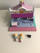 Vintage polly pocket d'occasion  Brest