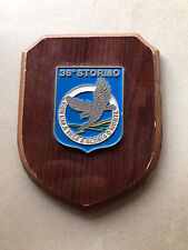 Crest stormo aeronautica usato  Imola