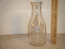 Milk bottle quart for sale  South Portland