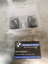 Bmw locking wheel for sale  STOKE-ON-TRENT