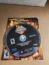 NBA Jam (Sony PlayStation 3 PS3, 2010) Disco y Manual Solo Probado En muy buena condición segunda mano  Embacar hacia Argentina