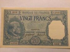 Billet francs bayard d'occasion  Lédignan