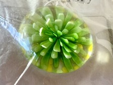 Glass pendant necklaces for sale  Huntington